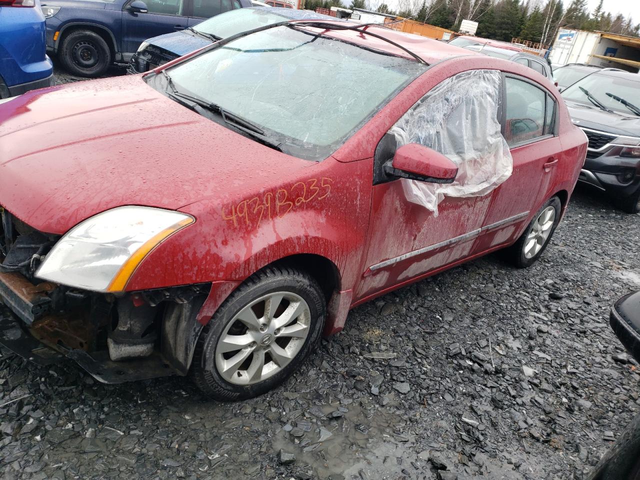 NISSAN SENTRA 2.0