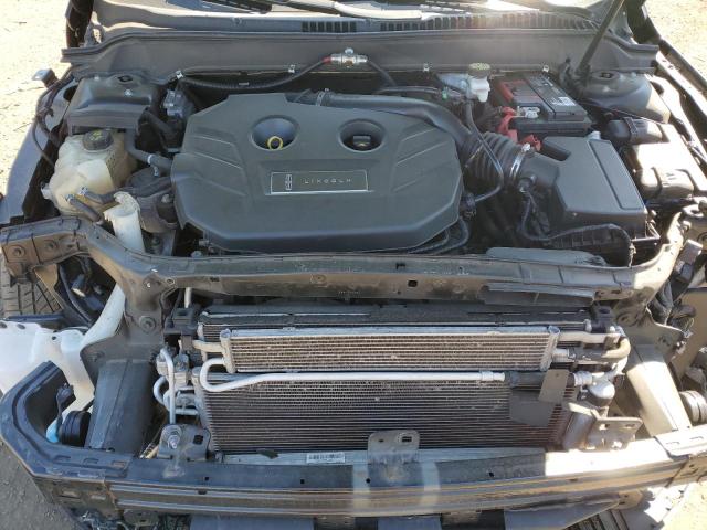 2018 LINCOLN MKZ PREMIE 3LN6L5B99JR615377