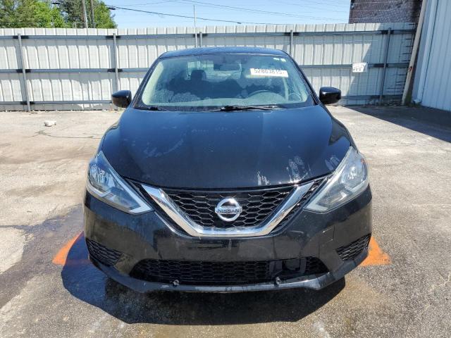 2019 NISSAN SENTRA S - 3N1AB7AP7KL626981