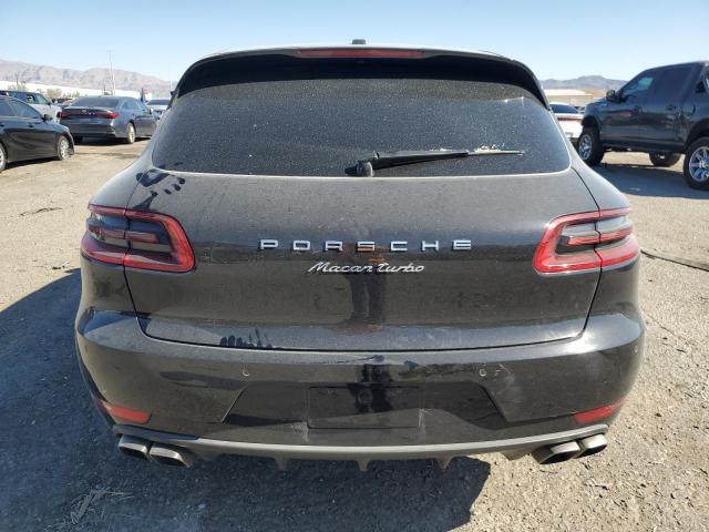 2015 PORSCHE MACAN TURB - WP1AF2A5XFLB92557
