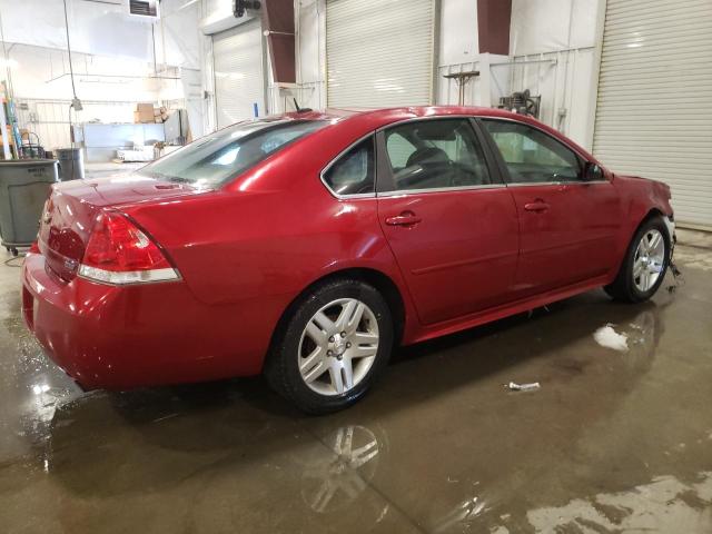 Vin: 2g1wb5e35e1168273, lot: 51536475, chevrolet impala lt 20143