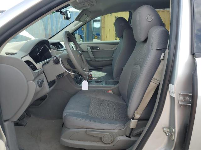 2015 CHEVROLET TRAVERSE L - 1GNKRFED5FJ208320