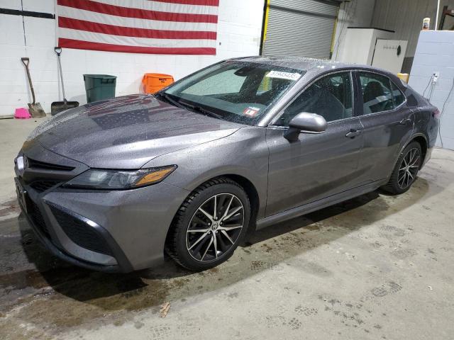 2021 TOYOTA CAMRY SE - 4T1G11AK9MU545352