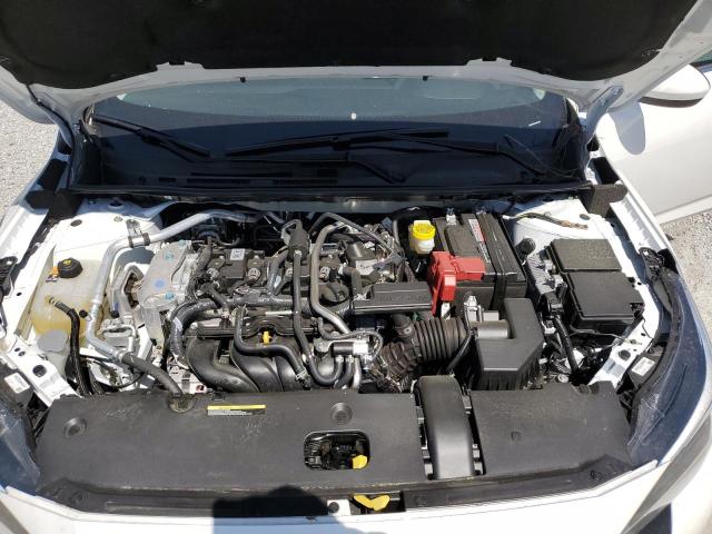 2025 NISSAN SENTRA SV - 3N1AB8CV3SY237243