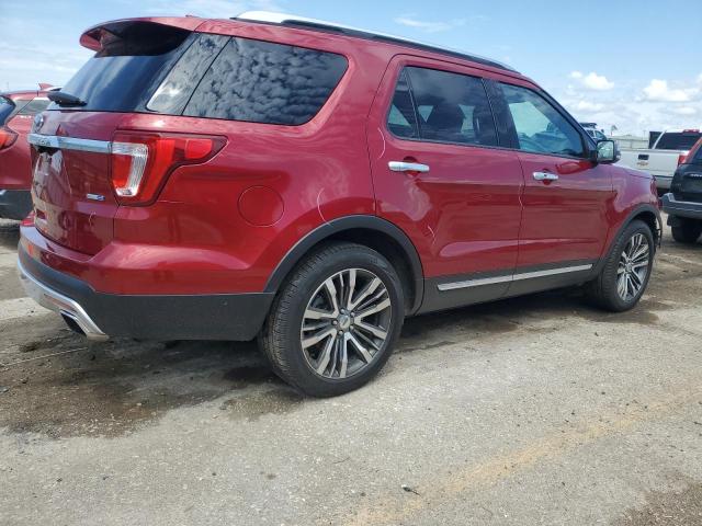 Vin: 1fm5k8ht3hge11078, lot: 54557835, ford explorer platinum 20173