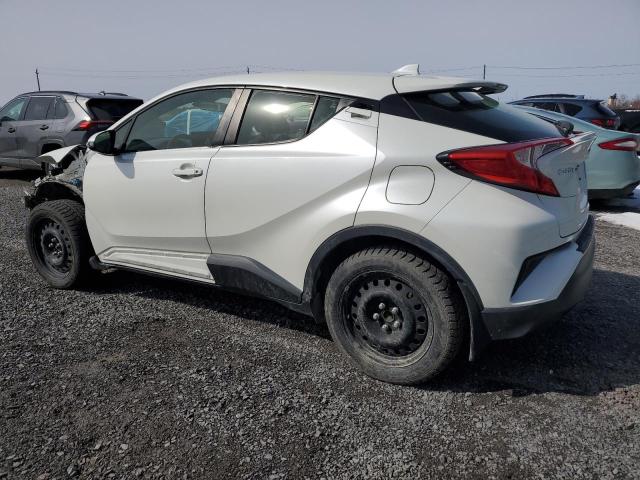 Vin: jtnkhmbx1l1067901, lot: 51654315, toyota c-hr xle 20202