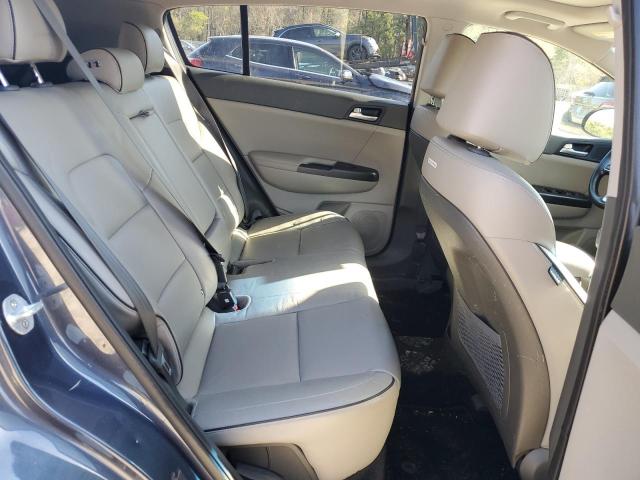 2017 KIA SPORTAGE E - KNDPNCAC4H7103984