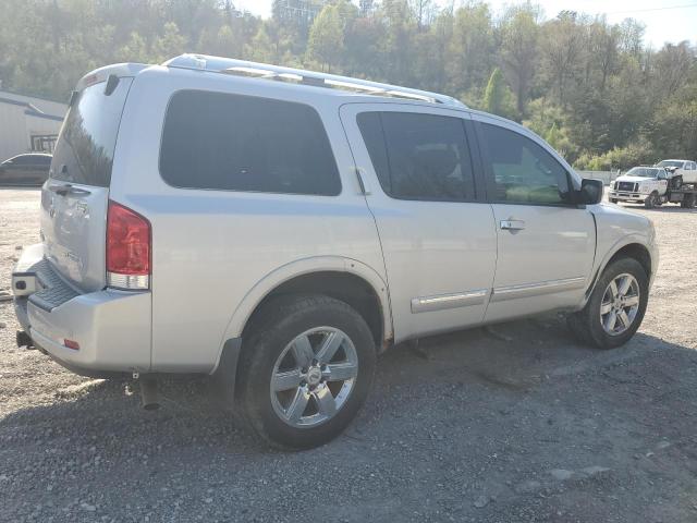 Vin: 5n1aa0ne7dn602257, lot: 53825565, nissan armada platinum 20133