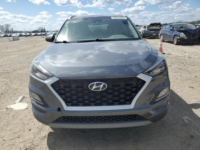 2019 HYUNDAI TUCSON LIM - KM8J3CAL0KU986644