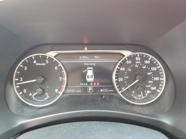2023 NISSAN SENTRA SV - 3N1AB8CVXPY266701