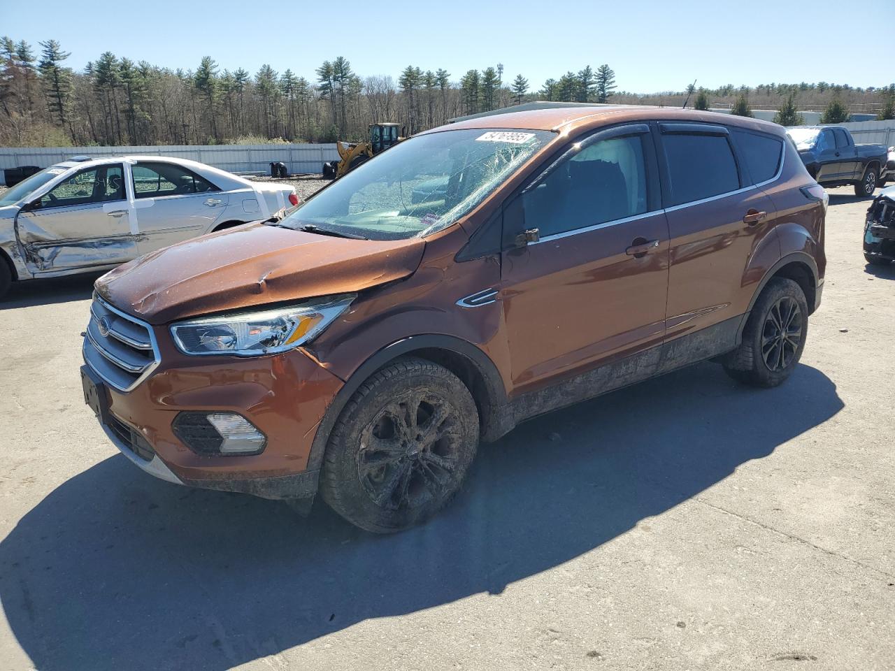 FORD ESCAPE 2017