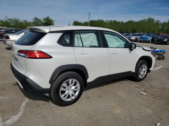 Vin: 7muaaaag2rv097110, lot: 54269135, toyota corolla cr l 20243