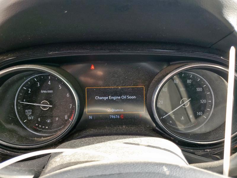 2021 BUICK ENCORE GX - KL4MMBS21MB056095