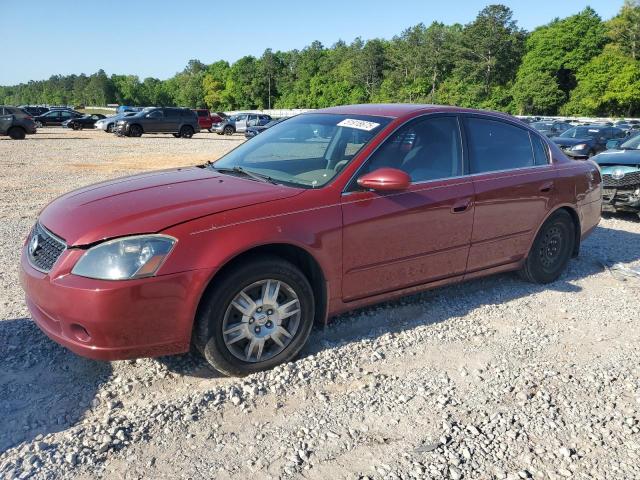 NISSAN ALTIMA S
