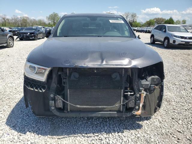 2018 DODGE DURANGO SX - 1C4RDHAG9JC408373