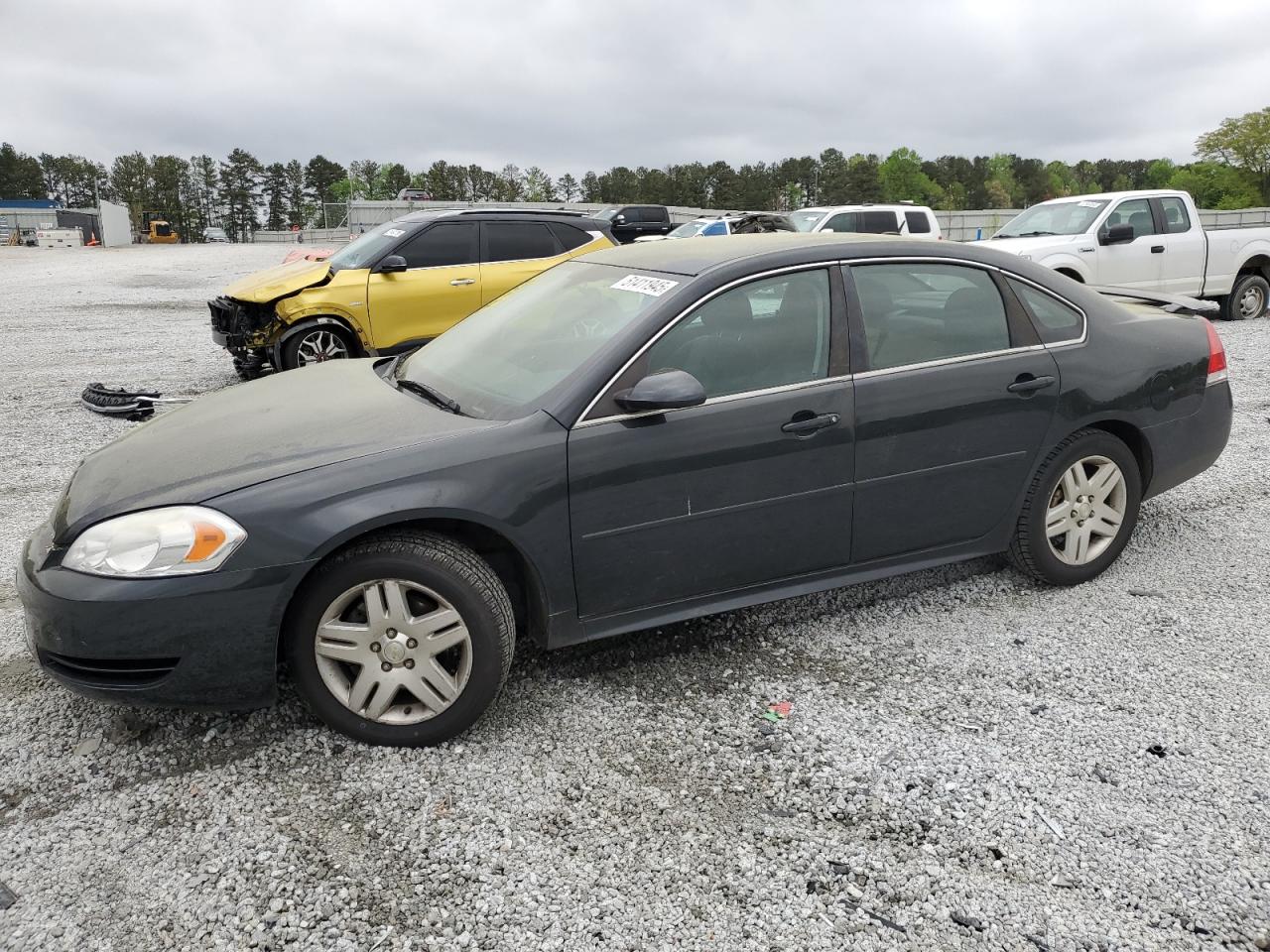 CHEVROLET IMPALA LT