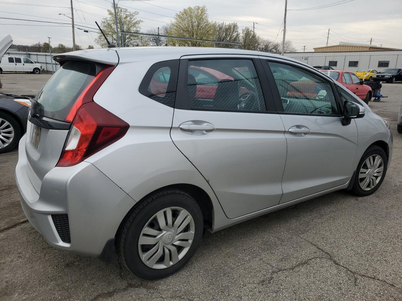 HONDA FIT LX