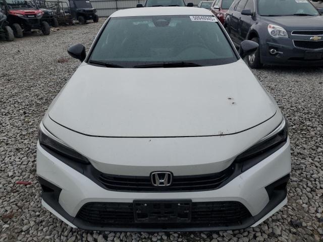 2024 HONDA CIVIC SPOR - 2HGFE2F58RH519463