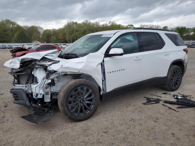 Vin: 1gnerjkw9pj284386, lot: 51641815, chevrolet traverse rs 2023 img_1