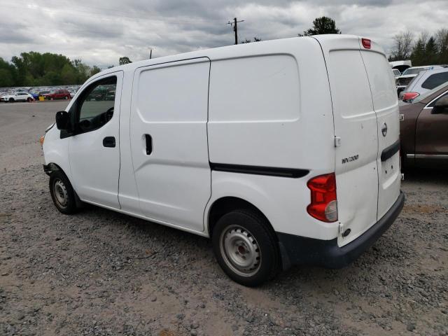 2015 NISSAN NV200 2.5S 3N6CM0KN0FK734808