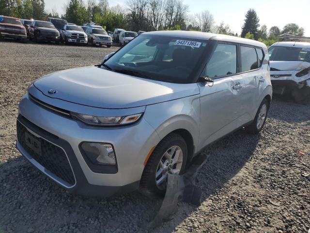 Vin: kndj23au2l7056311, lot: 54371365, kia soul lx 2020 img_1