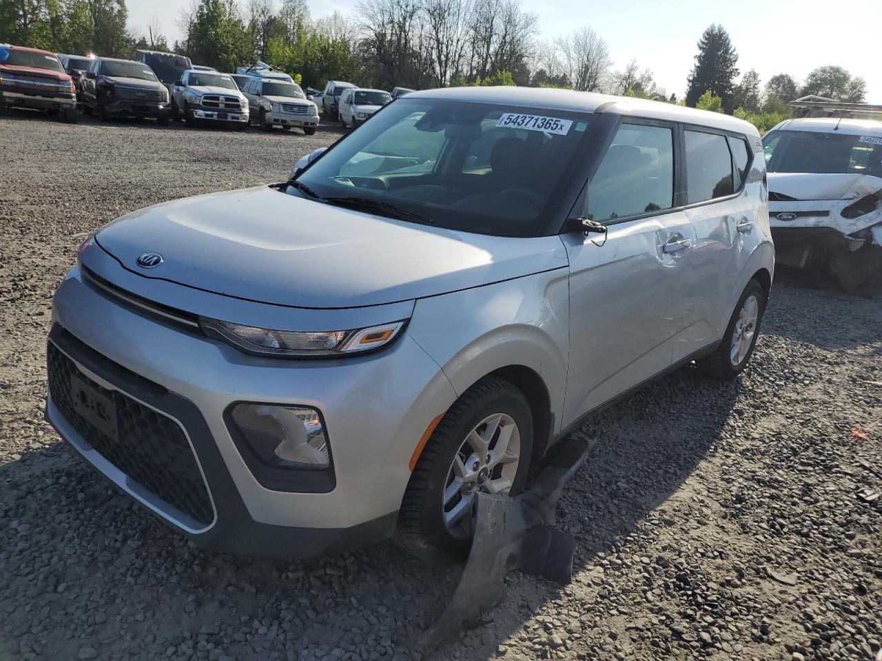 KIA SOUL LX