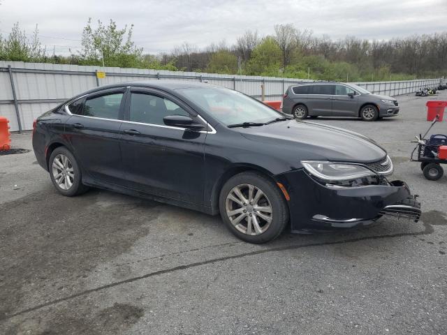 Vin: 1c3cccab9fn697612, lot: 53853535, chrysler 200 limited 20154