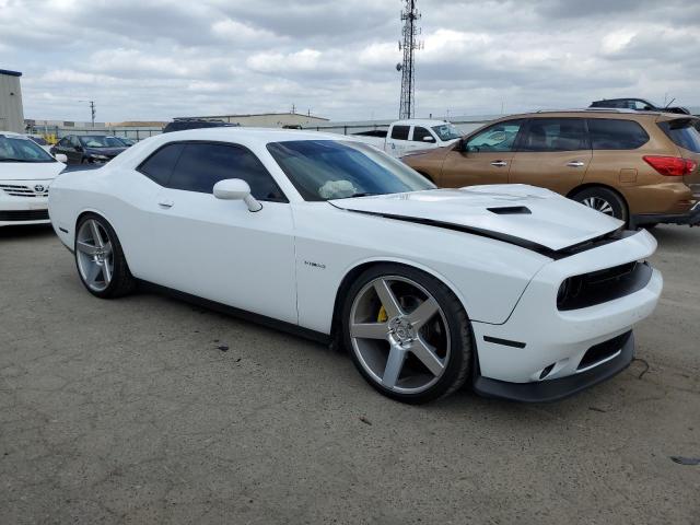 2016 DODGE CHALLENGER - 2C3CDZBT8GH226293