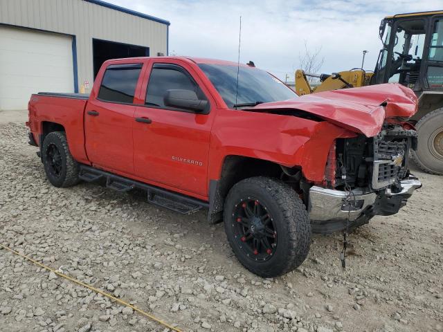 Vin: 3gcukrec9eg231288, lot: 55217025, chevrolet all models k1500 lt 20144