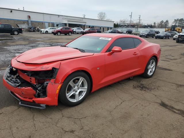 Vin: 1g1fb1rx7p0148899, lot: 53236355, chevrolet camaro ls 2023 img_1