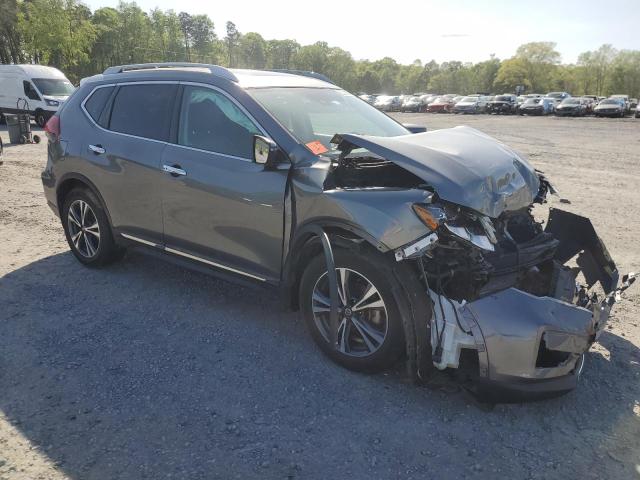 Vin: 5n1at2mt0jc707817, lot: 52300555, nissan rogue s 20184
