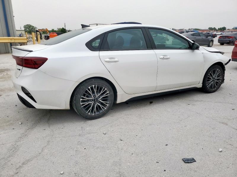 Vin: 3kpf54ad1pe633919, lot: 53281605, kia forte gt line 20233