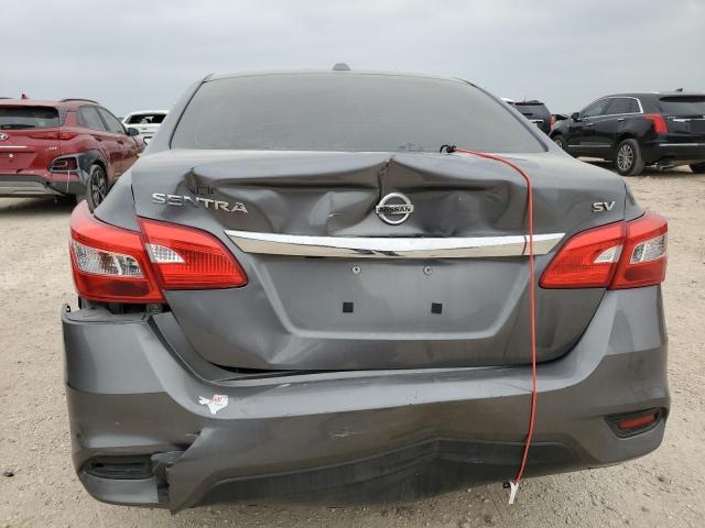 2019 NISSAN SENTRA S - 3N1AB7AP7KL605290