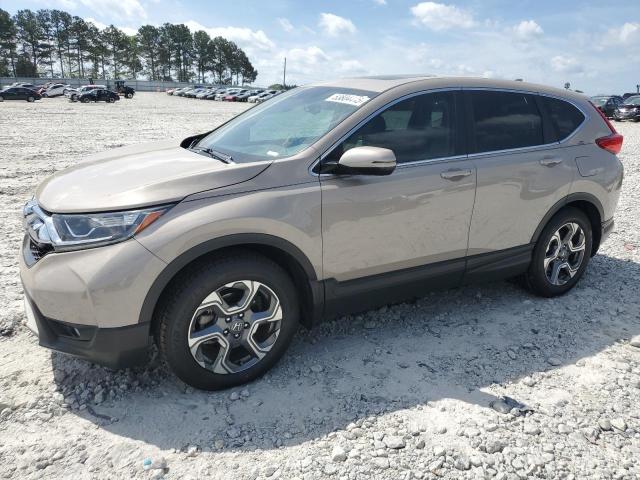 2017 HONDA CR-V EXL - 5J6RW1H86HL003396