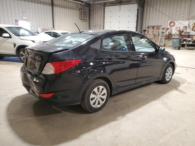 Vin: kmhct4aexhu280533, lot: 52961605, hyundai accent se 20173