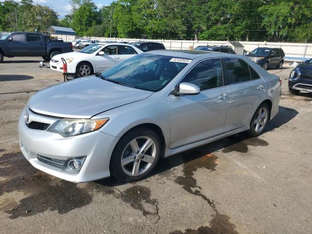Vin: 4t1bf1fk4cu022162, lot: 52450935, toyota camry base 2012 img_1