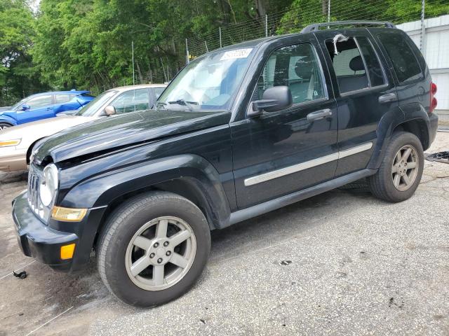 JEEP LIBERTY LI