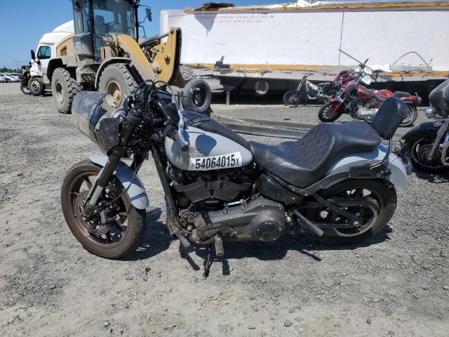 HARLEY-DAVIDSON FXLRS 2024 gray  gas 1HD1YWZ14RB037712 photo #4