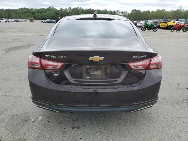 2020 CHEVROLET MALIBU PRE - 1G1ZE5SX0LF143427