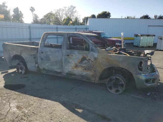 Vin: 3c6ur5dlxlg156031, lot: 51670715, ram 2500 big horn 20204