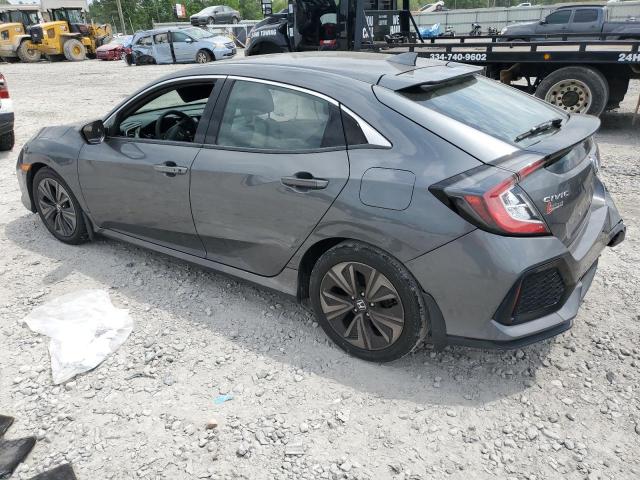 Vin: shhfk7h55hu215902, lot: 54748925, honda civic ex 20172