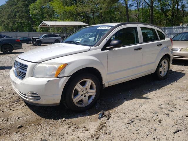 Global Auto Auctions: 2008 DODGE CALIBER SX