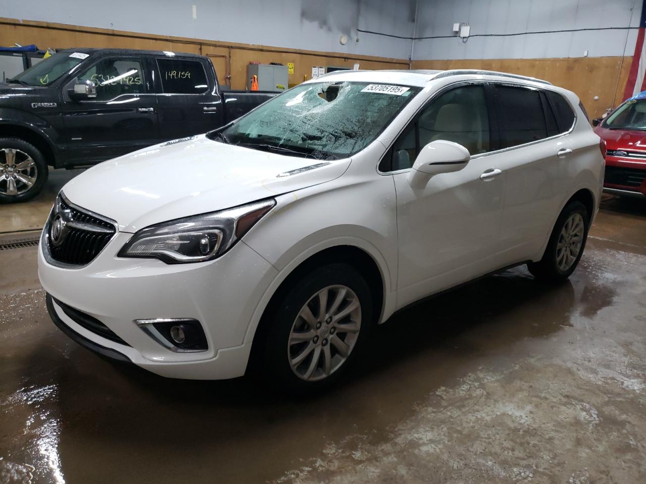 BUICK ENVISION ESSENCE