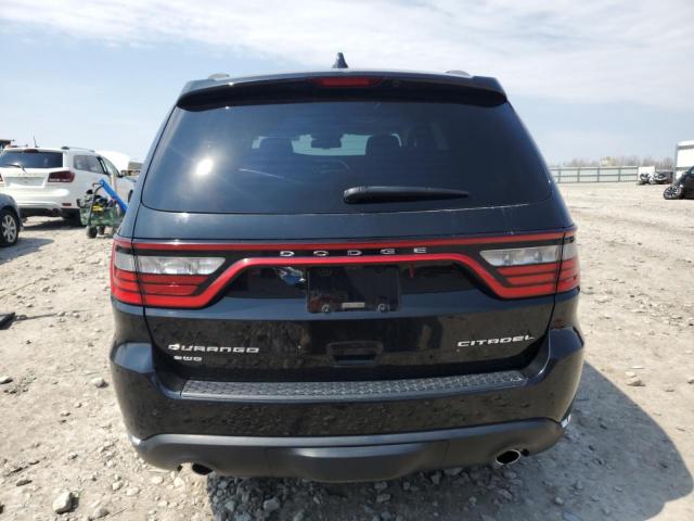2015 DODGE DURANGO CI - 1C4SDJET6FC861230