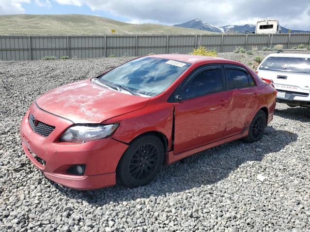TOYOTA COROLLA BASE
