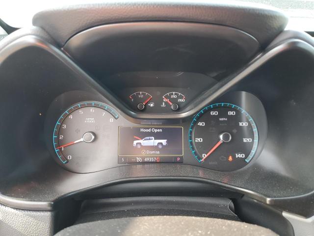 2022 CHEVROLET COLORADO Z - 1GCGTDEN8N1187393