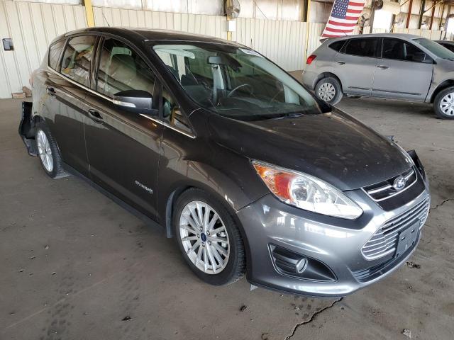 Vin: 1fadp5bu6fl118271, lot: 54451515, ford cmax sel 20154