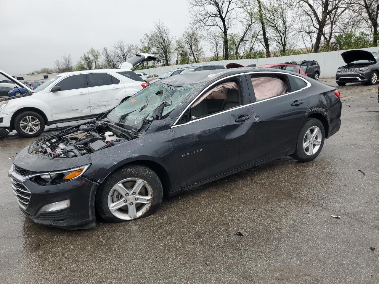 CHEVROLET MALIBU LS