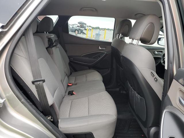 2018 HYUNDAI SANTA FE SPORT - 5XYZT3LB0JG565390