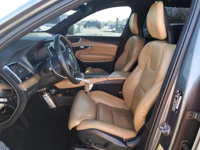 2017 VOLVO XC90 T8 - YV4BC0PL7H1183223